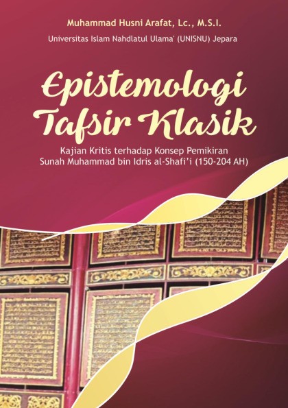 Epistemologi Tafsir Klasik